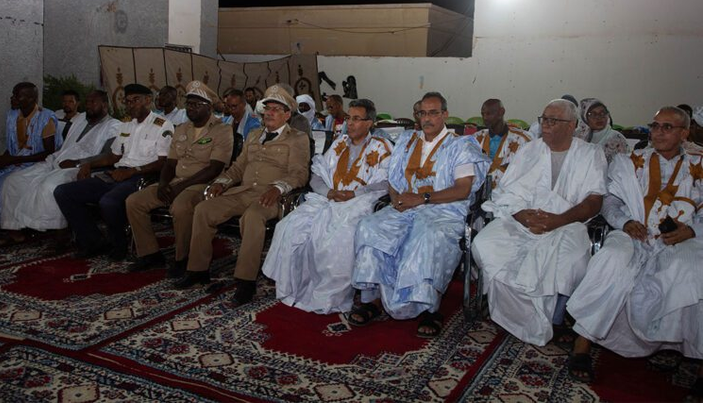Lancement de la Semaine nationale de la culture et des arts dans la wilaya de Nouakchott-Nord