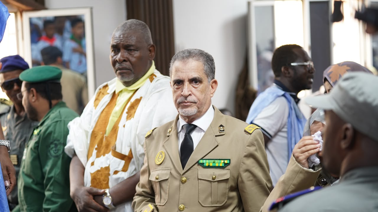 Photos : Cérémonie de signature de la Charte Citoyenne pour la propreté et le civisme présidée par le Wali de Nouakchott Ouest Hamoud Ould M'Hamed