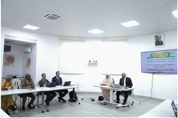 Le Trésor public organise une session de formation au profit des percepteurs de Nouakchott