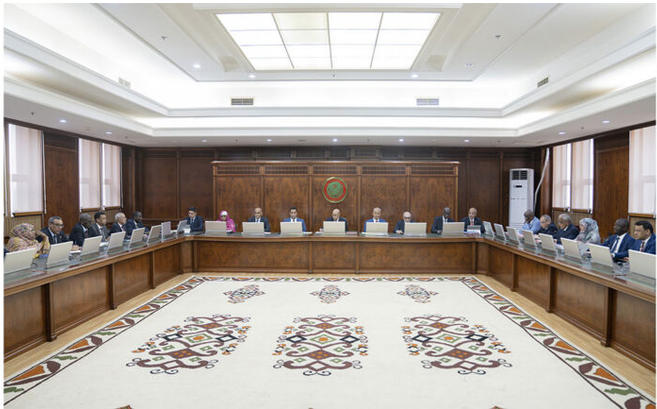 Communiqué du conseil des ministres du 7 octobre 2026