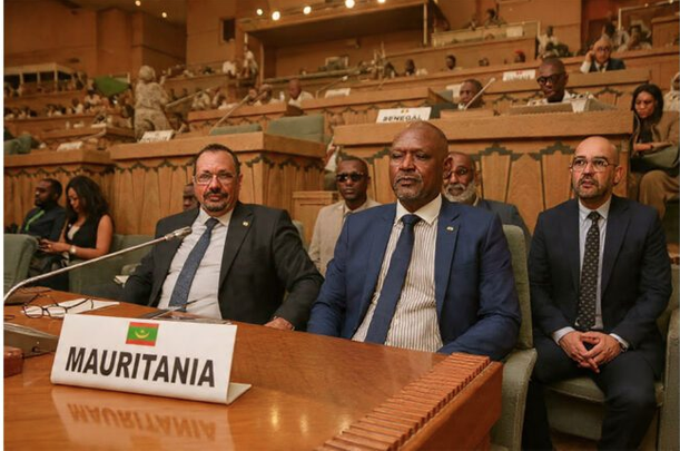 La Mauritanie renouvelle son engagement en faveur des principes de la Charte africaine des Droits de l’Homme et des Peuples lors de la 89ᵉ session de la Commission africaine à Dakar