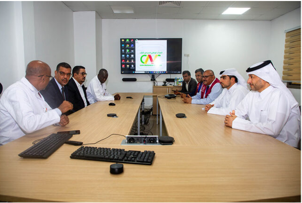 Lancement des activités d’une mission médicale mauritano-qatarienne pour le traitement des malformations cardiaques chez les enfants