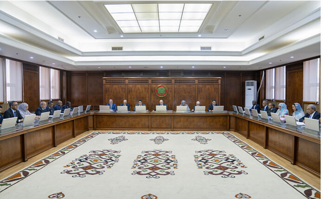 Communiqué du conseil des ministres du 14 octobre 2026