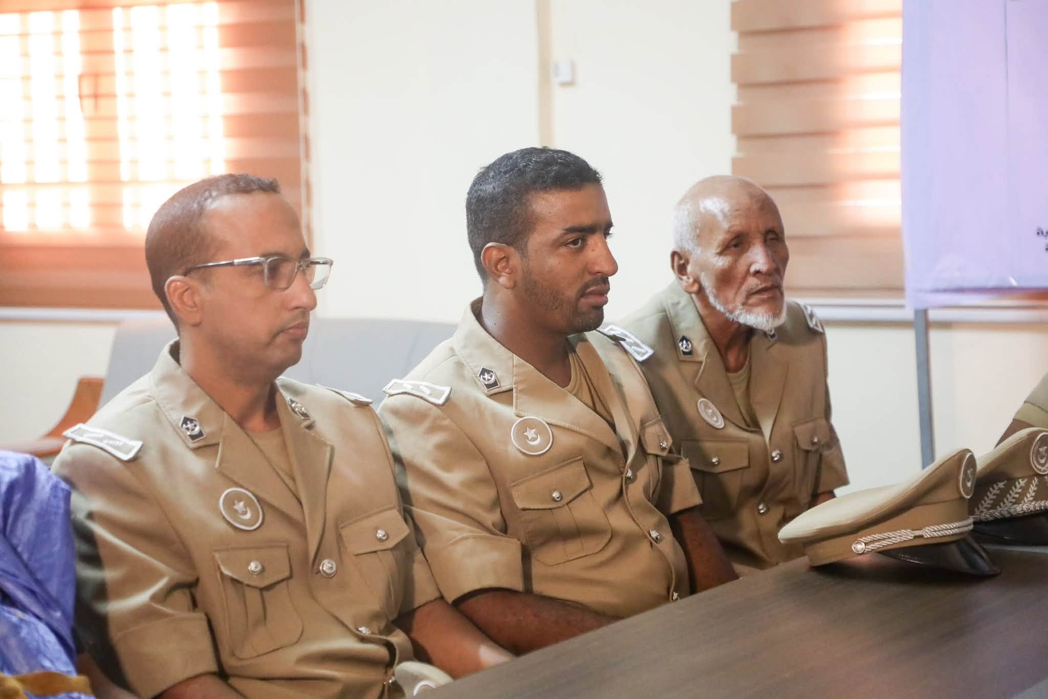 Le délégué général de Taazour  Sidi Ould Moulaye Zeine lance le volet développement dédié à la wilaya de l’Inchiri