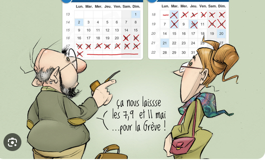 La semaine