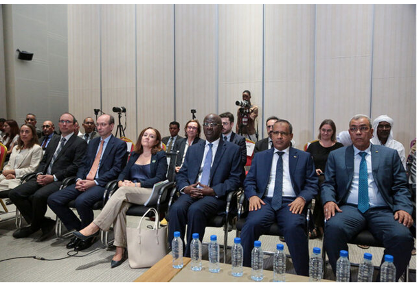 Le ministre des Affaires étrangères préside l’ouverture d’un atelier consacré aux populations de la rive du fleuve Sénégal