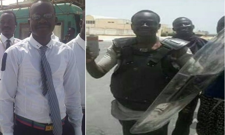 L'armée de Birame : 20 personnes, 200 claviers et un ambassadeur... L'armée de Birame : 20 personnes, 200 claviers et un ambassadeur...