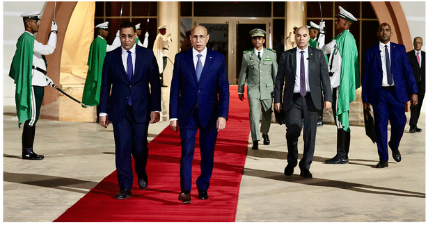 Le Président de la République se rend à Moscou pour participer au sommet Russie-Afrique