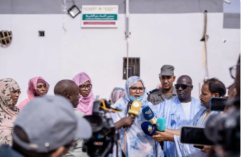 Prison pour femmes à Nouakchott : malnutrition, absence de soins médicaux et harcèlement