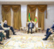 Le Président de la République reçoit l’Envoyé spécial du Secrétaire général des Nations Unies chargé pour le Sahara occidental