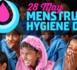 MauriSanté et l’UNICEF sensibilisent les acteurs de la presse sur la Journée mondiale de l'hygiène menstruelle