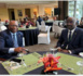 Le ministre des Affaires étrangères rencontre son homologue équato-guinéen