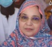 Madame Moutha Mint El Hadj, présidente des femmes du parti INSAV : ‘’On ne peut que se réjouir du climat de paix, de sérénité et d'espoir qui règne dans notre pays depuis l'arrivée du président Ghazwani’’