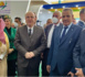 Le Premier ministre algérien visite le stand de la Mauritanie au salon international du tourisme et du voyage