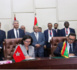 Fin des travaux de la Commission mixte mauritano- marocaine de pêche