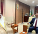 Le président de l’UNPM reçoit l’ambassadeur koweïtien