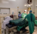Une mission médicale iranienne mène des opération chirurgicales