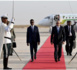 Le Président de la République regagne Nouakchott en provenance de Dakar