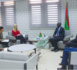 Discussions sur le renforcement de la coopération économique entre la Mauritanie et les Etats-Unis