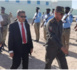Le directeur général de la Sûreté nationale supervise l’inauguration du marché du « fonds du policier » à Nouadhibou