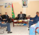 Le ministre de l’Éducation nationale s’entretient avec le chef de la mission de l’Union européenne en Mauritanie
