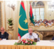 Le Président de la République rencontre des membres de notre colonie résidant en Egypte