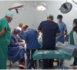 Opérations chirurgicales complexes par des médecins espagnols
