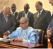Une feuille de route et 18 points en annexe: la substance de l’accord signé entre le gouvernement et trois partis politiques mauritaniens