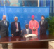 Le ministre des Affaires étrangères signe l’accord des Nations Unies sur la conservation de la diversité biologique marine