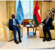 Le ministre des Affaires étrangères rencontre son homologue omanais