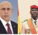 Le Président de la République félicite son homologue guinéen
