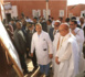 Le Président de la République visite le centre de santé de Oualata