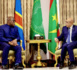 Le président de la République s’entretient en privé avec son homologue congolais