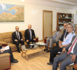 Le ministre des Pêches reçoit l’ambassadeur de Turquie