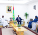 Le Premier ministre reçoit le Secrétaire exécutif de la Convention des Nations Unies sur la lutte contre la désertification Nouakchott