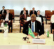 Le ministre mauritanien des affaires étrangères appelle à l’arrêt du génocide à Gaza
