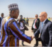 Le Président de la République, Président de l’UA arrive à Banjul pour participer à la Conférence islamique