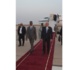Le Président de la République regagne Nouakchott en provenance de Banjul