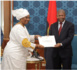 Le Président de la République, Président de l’UA adresse un message au Président angolais