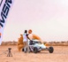 Deuxième Manche du Championnat National de Course X-Car 2024 à Nouakchott: spectacle époustouflant