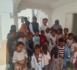 Rencontre culturelle entre l’ambassadeur du Japon en Mauritanie et des enfants au siège de l’ONG OAEMSD