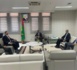 Le ministre de l’Économie reçoit le vice-ministre brésilien en charge du G20