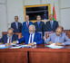 Signature d’une convention de partenariat tripartite pour la mise à disposition de la main d’œuvre nationale