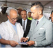 Le ministre Secrétaire général de la Présidence de la République en visite à l’Expo 2025 Mauritanie