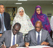 Signature d’une convention de plafonnement des prix des produits de première nécessité