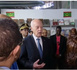 Le président tunisien visite le pavillon mauritanien à l’exposition tunisienne du livre et loue sa diversité