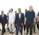 Le ministre de la Pêche et son homologue turc visitent le marché aux poissons de Nouakchott