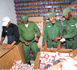 La Gendarmerie nationale démantèle un réseau spécialisé dans l’importation et la distribution de pilules hallucinogènes à Nouakchott