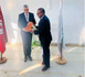 Le Directeur Général de la CAMEC honoré au Forum Pharmaceutique International en Tunisie