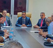 Le ministre de la Pêche et son homologue turc visitent des institutions à Nouadhibou